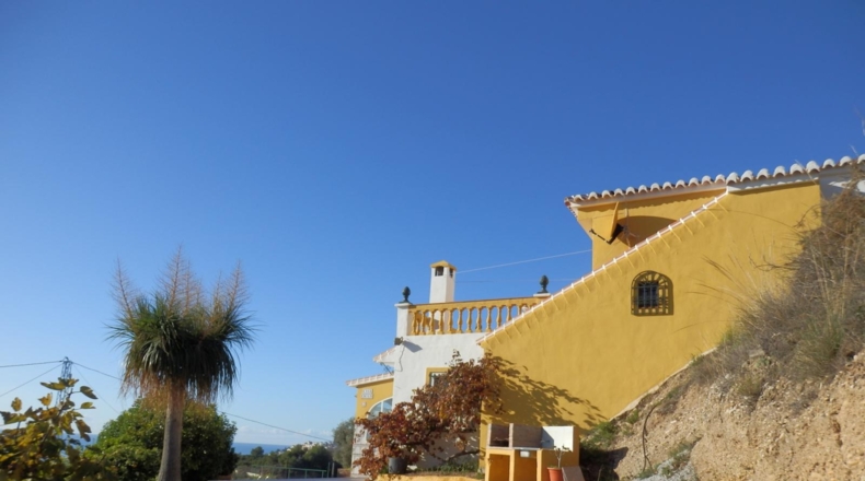 Málaga - Nerja - 2000m2