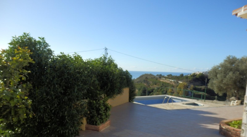 Málaga - Nerja - 2000m2