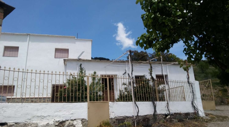 Granada - Torvizcón - 30000m2