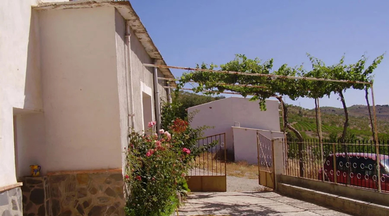 Granada - Torvizcón - 30000m2