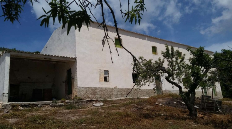 Granada - Torvizcón - 30000m2