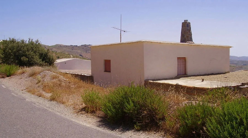 Granada - Torvizcón - 30000m2