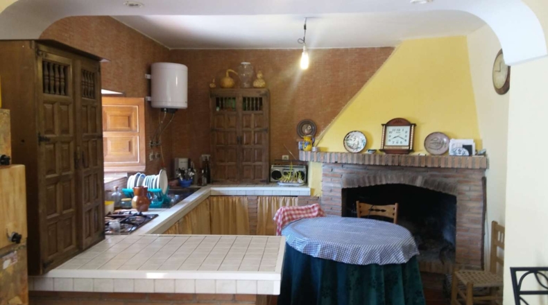 Granada - Torvizcón - 30000m2