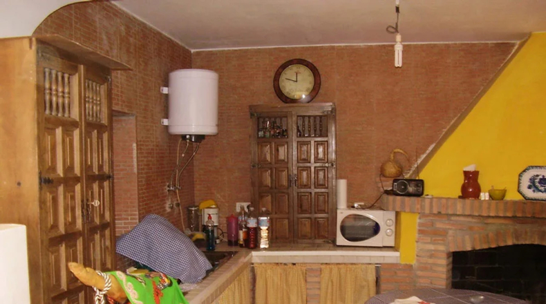 Granada - Torvizcón - 30000m2
