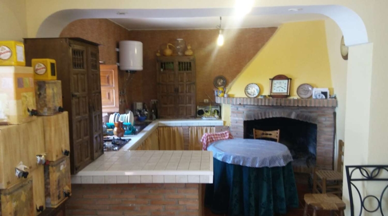 Granada - Torvizcón - 30000m2
