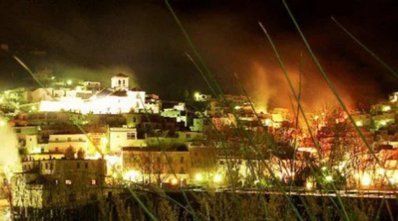 Granada - Torvizcón - 30000m2