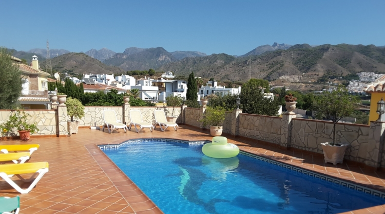 Málaga - Nerja - 150m2