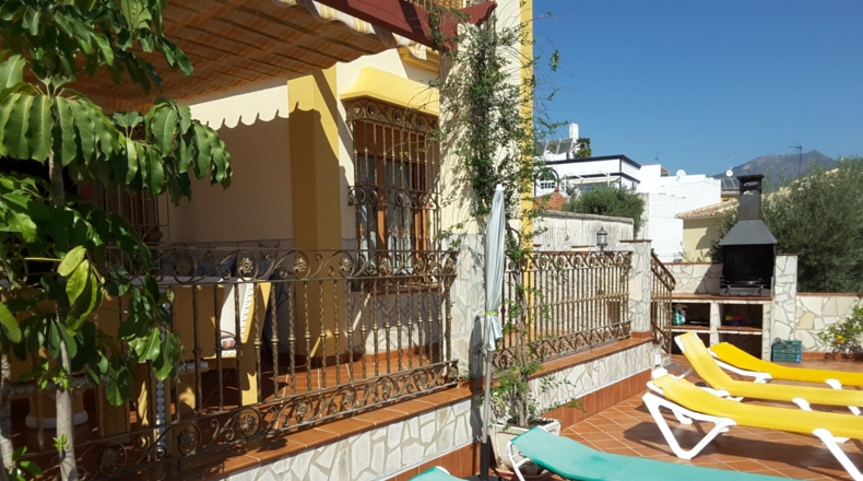 Málaga - Nerja - 150m2
