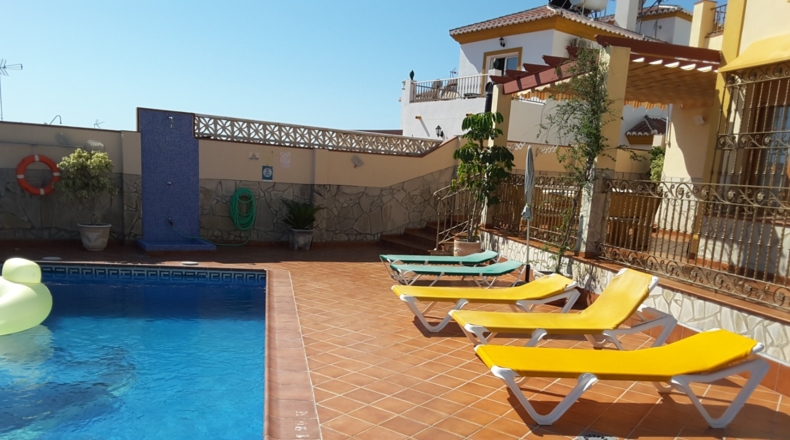 Málaga - Nerja - 150m2
