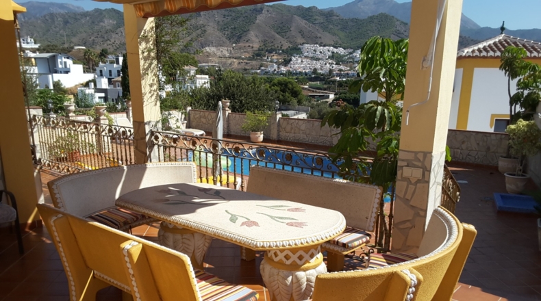 Málaga - Nerja - 150m2