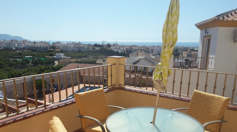 Málaga - Nerja - 150m2