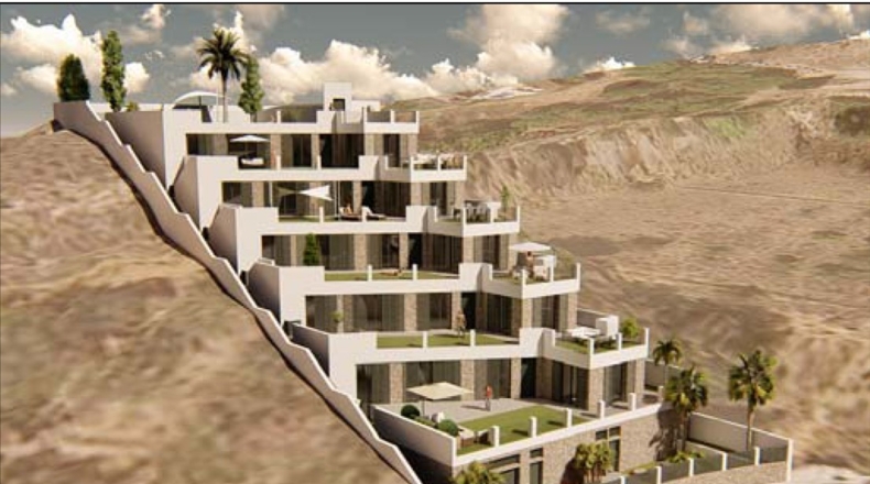 Málaga - Nerja - 1273m2