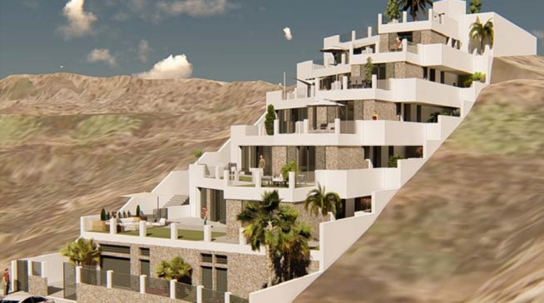 Málaga - Nerja - 1273m2