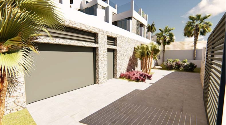 Málaga - Nerja - 1273m2