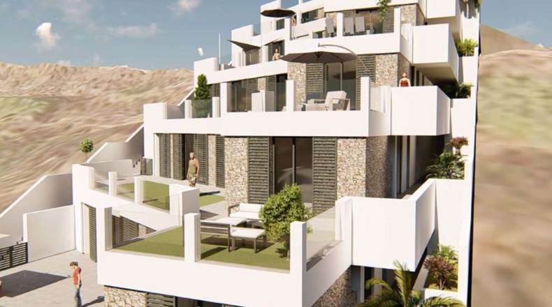 Málaga - Nerja - 1273m2
