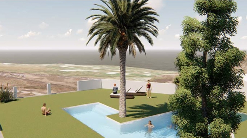 Málaga - Nerja - 1273m2