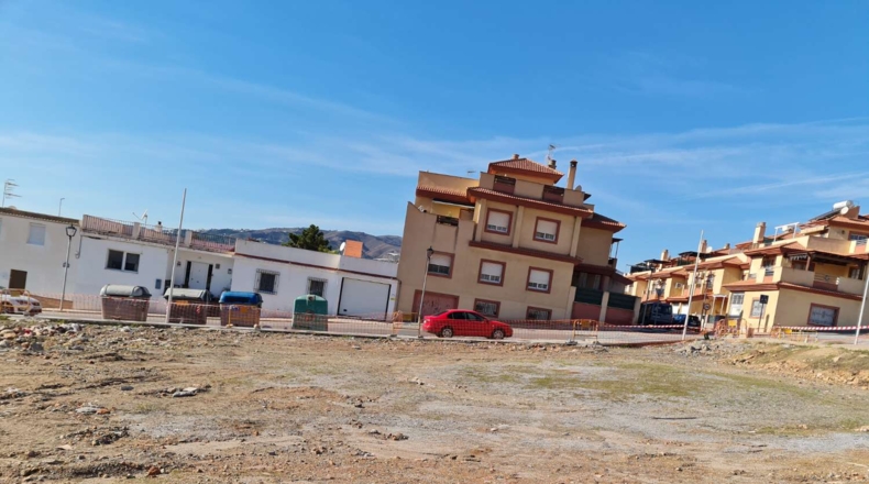 Granada - Lobres - 2554m2