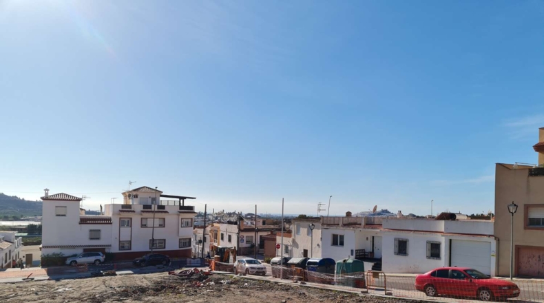 Granada - Lobres - 2554m2