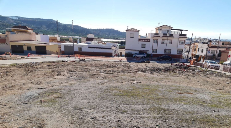 Granada - Lobres - 2554m2