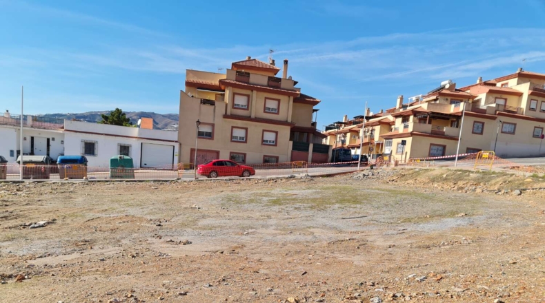 Granada - Lobres - 2554m2