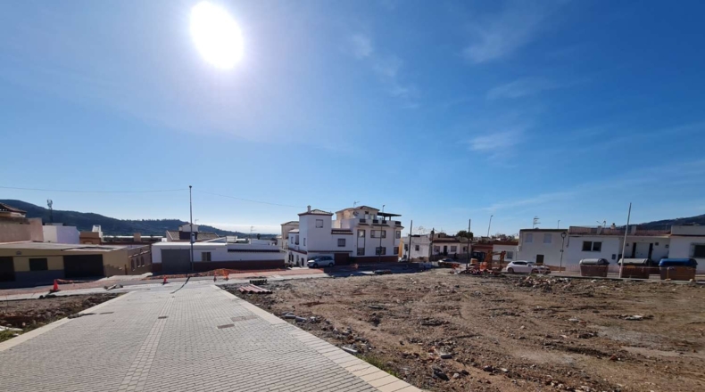 Granada - Lobres - 2554m2