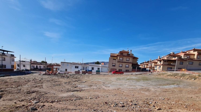Granada - Lobres - 2554m2