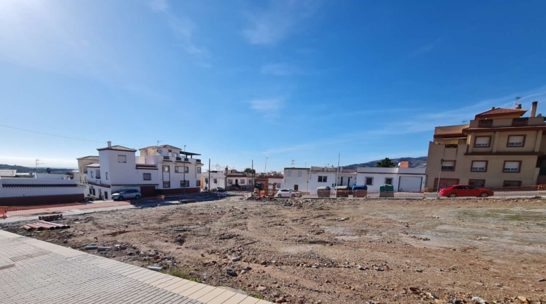Granada - Lobres - 2554m2