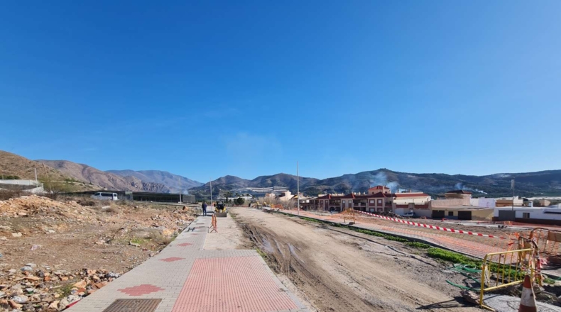 Granada - Lobres - 2554m2