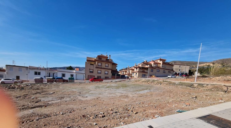 Granada - Lobres - 2554m2