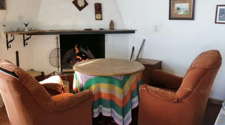 Granada - Salas-Contraviesa - 15000m2