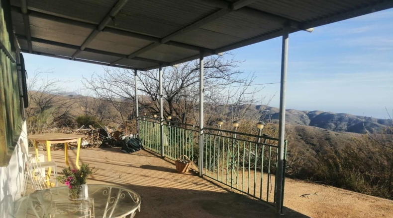 Granada - Salas-Contraviesa - 15000m2
