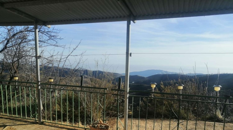 Granada - Salas-Contraviesa - 15000m2