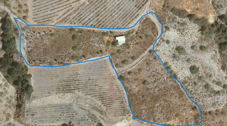 Granada - Salas-Contraviesa - 15000m2