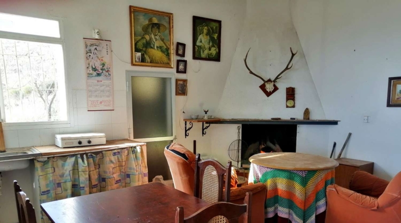 Granada - Salas-Contraviesa - 15000m2