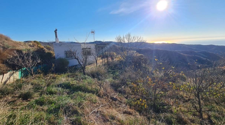 Granada - Salas-Contraviesa - 15000m2
