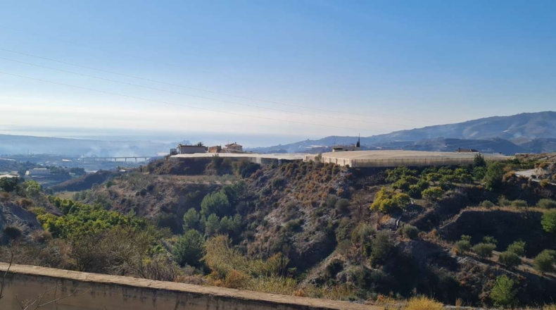 Granada - Molvízar - 7708m2
