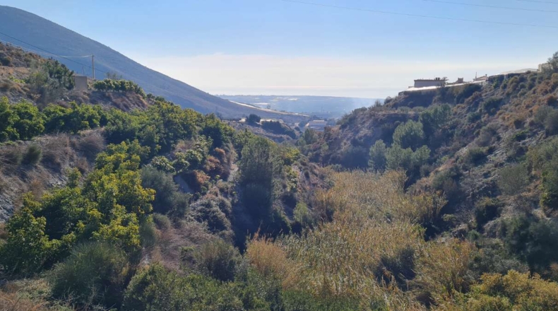 Granada - Molvízar - 7708m2