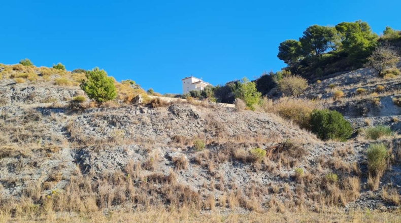 Granada - Molvízar - 7708m2