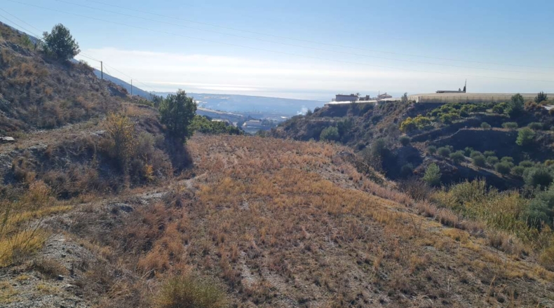 Granada - Molvízar - 7708m2