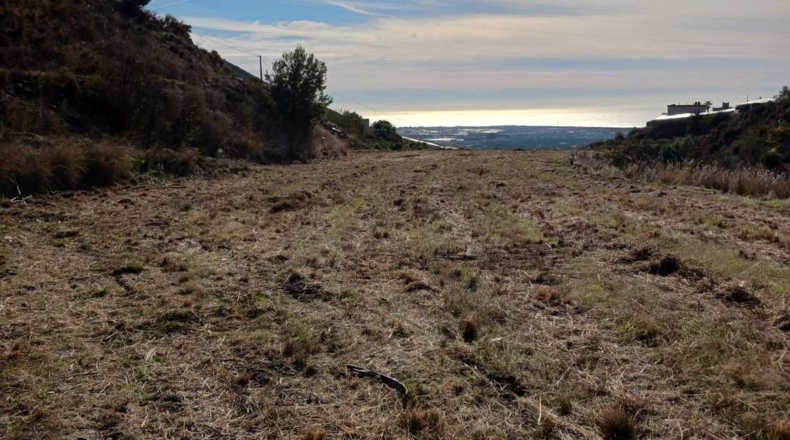 Granada - Molvízar - 7708m2