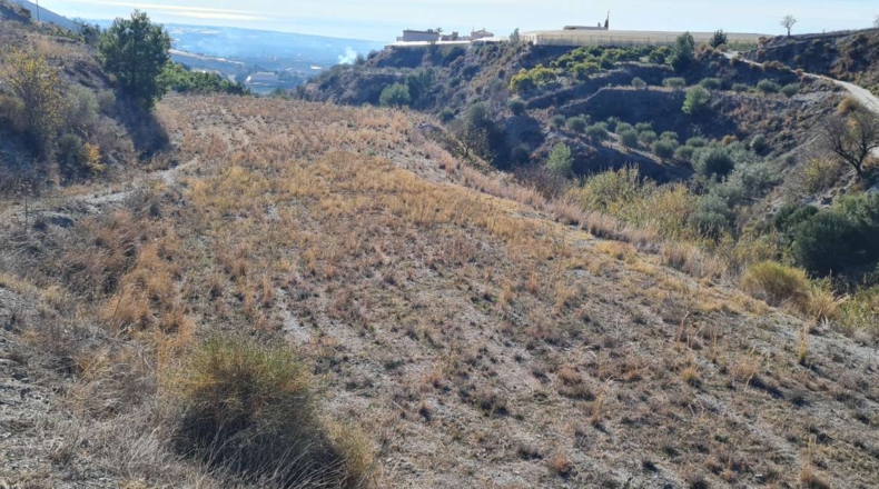 Granada - Molvízar - 7708m2