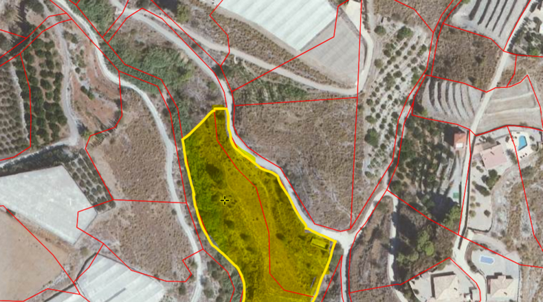 Granada - Molvízar - 7708m2