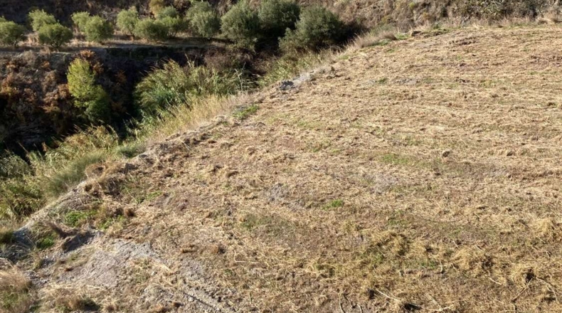 Granada - Molvízar - 7708m2