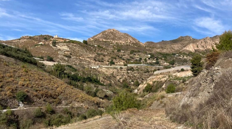 Granada - Molvízar - 7708m2