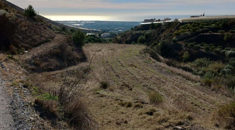 Granada - Molvízar - 7708m2