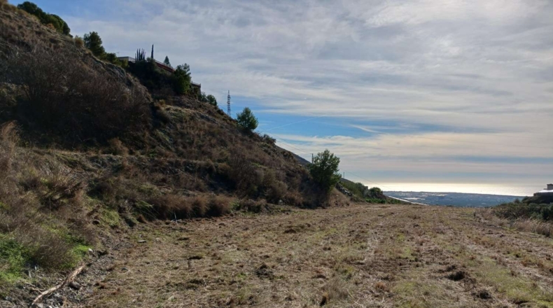 Granada - Molvízar - 7708m2