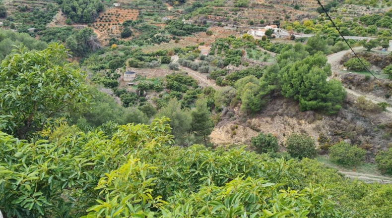 Granada - Río Seco - 24867m2