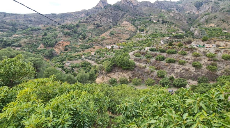Granada - Río Seco - 24867m2