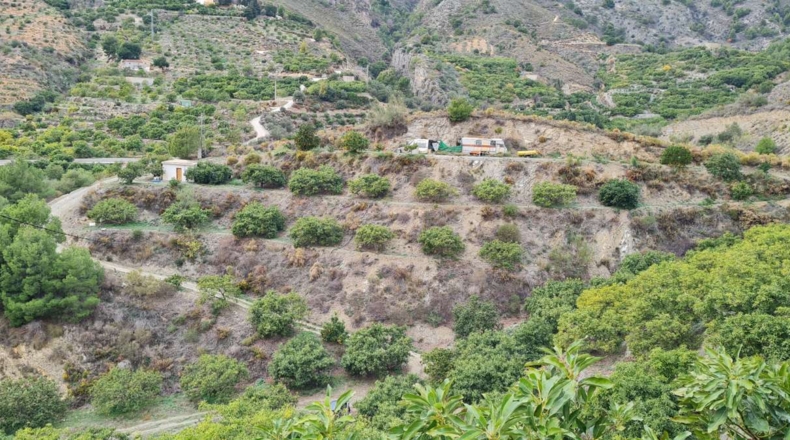 Granada - Río Seco - 24867m2