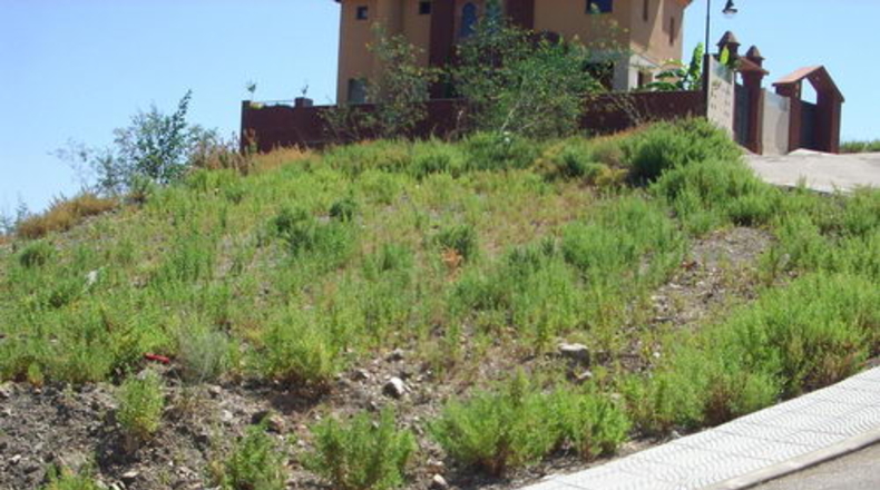 Málaga - Torrox - 1050m2